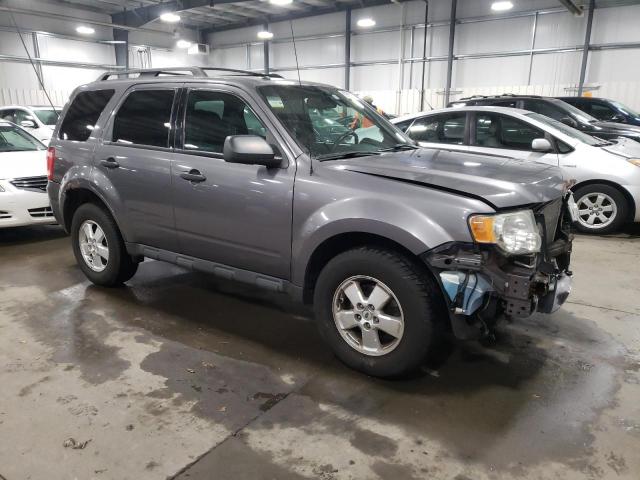 Photo 4 from auction – 2010 FORD ESCAPE XLT with VIN 1FMCU9DG6AKD20812