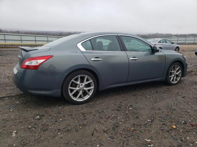 Photo 3 from auction – 2010 NISSAN MAXIMA S with VIN 1N4AA5APXAC862321