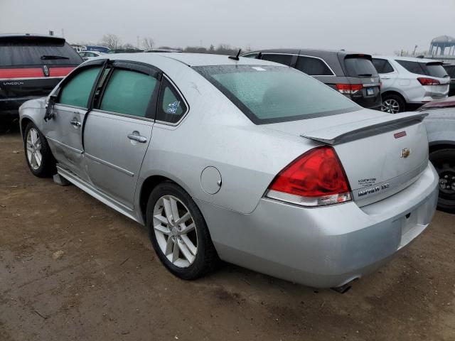 Photo 2 from auction – 2012 CHEVROLET IMPALA LTZ with VIN 2G1WC5E38C1277725