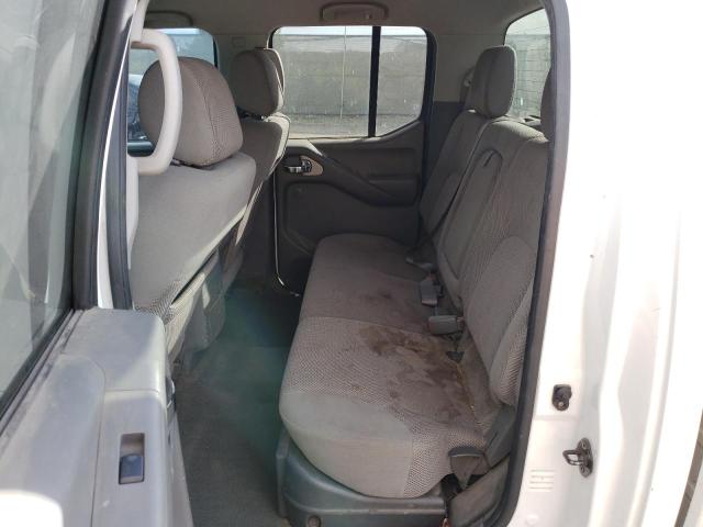 Photo 10 from auction – 2006 NISSAN FRONTIER C with VIN 1N6AD07U96C424217