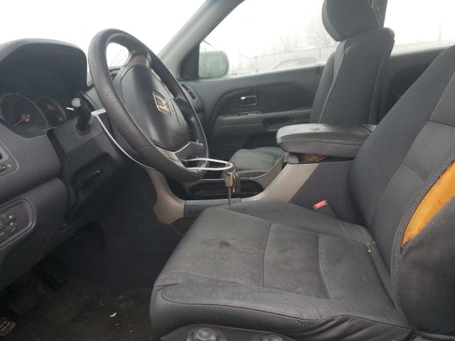 Photo 7 from auction – 2007 HONDA PILOT LX with VIN 5FNYF18117B014635