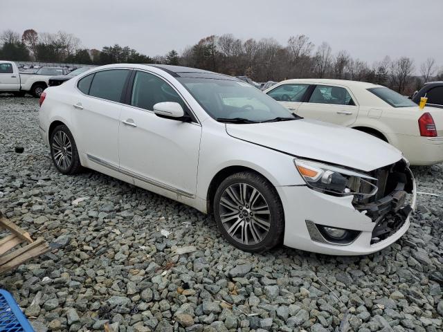 Photo 4 from auction – 2014 KIA CADENZA PR with VIN KNALN4D79E5143193
