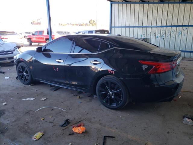 Photo 2 from auction – 2018 NISSAN MAXIMA 3.5 with VIN 1N4AA6AP5JC376375