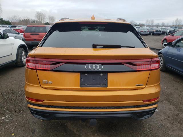 Photo 6 from auction – 2019 AUDI Q8 PRESTIG with VIN WA1FVAF18KD014722