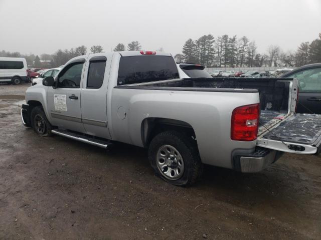Photo 2 from auction – 2012 CHEVROLET SILVERADO with VIN 1GCRCREA9CZ159457
