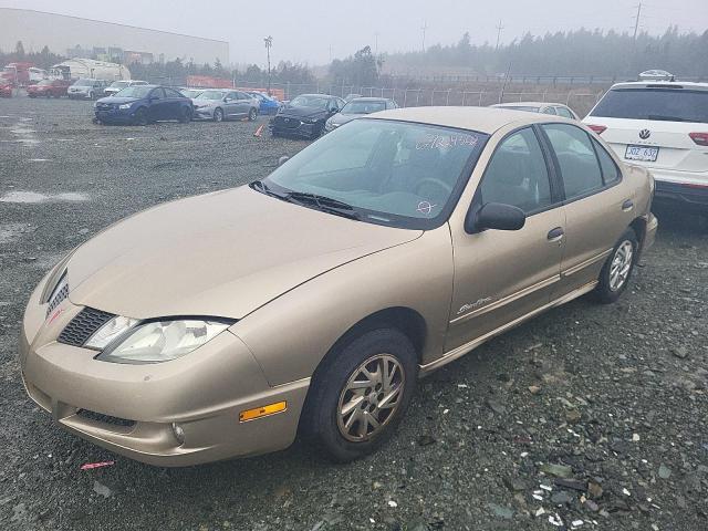 PONTIAC SUNFIRE SL 2005 with VIN 3G2JB52F75S208894 - Photo from auction