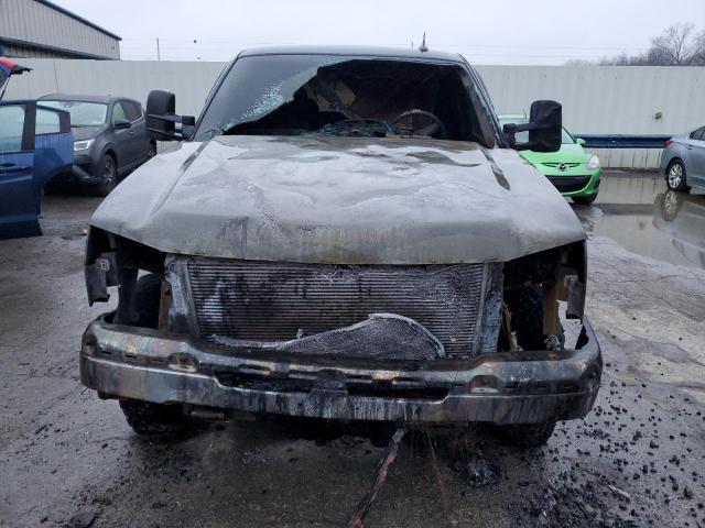 Photo 5 from auction – 2005 CHEVROLET SILVERADO with VIN 1GCHK29235E314331