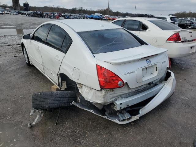 Photo 2 from auction – 2008 NISSAN MAXIMA SE with VIN 1N4BA41E08C815614