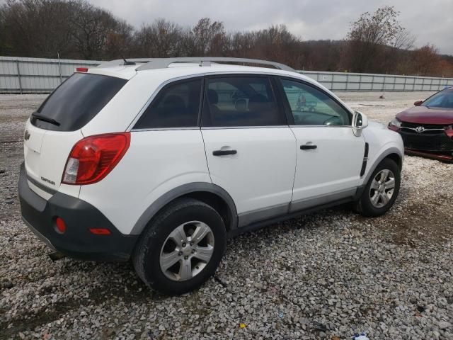Photo 3 from auction – 2014 CHEVROLET CAPTIVA LS with VIN 3GNAL2EK3ES664804