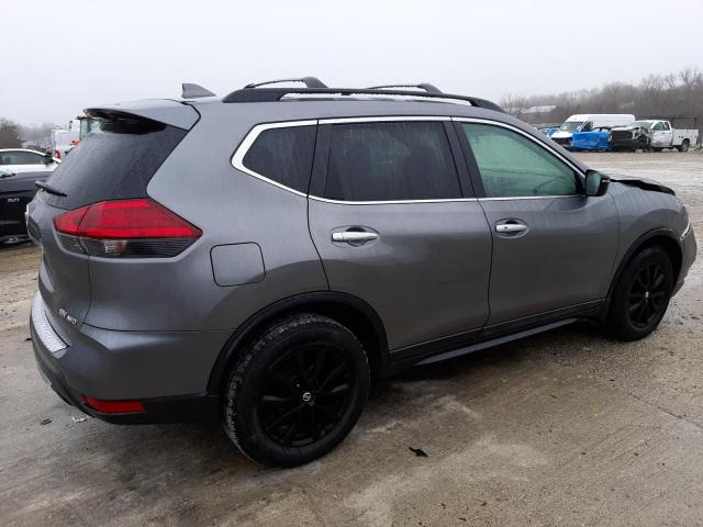 Photo 3 from auction – 2017 NISSAN ROGUE SV with VIN 5N1AT2MVXHC827524