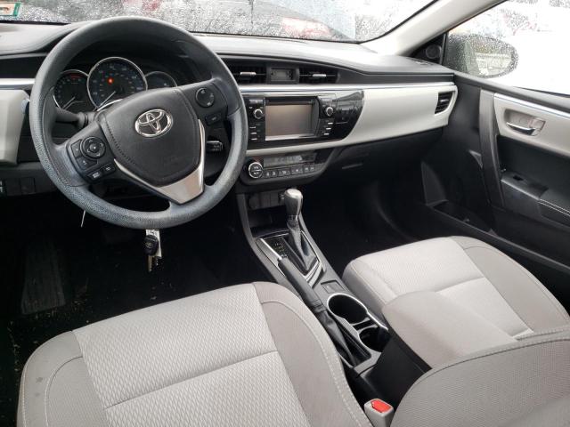 Photo 8 from auction – 2015 TOYOTA COROLLA L with VIN 2T1BURHE6FC407871