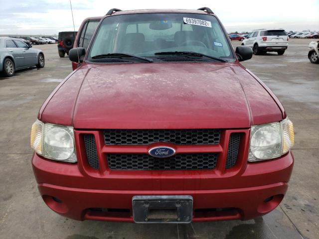 Photo 5 from auction – 2004 FORD EXPLORER with VIN 1FMZU67K94UA04208