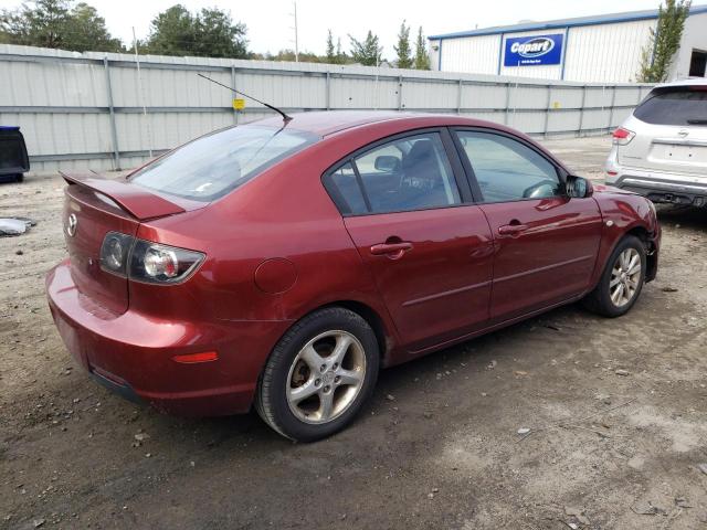 Photo 3 from auction – 2008 MAZDA 3 I with VIN JM1BK32GX81123129