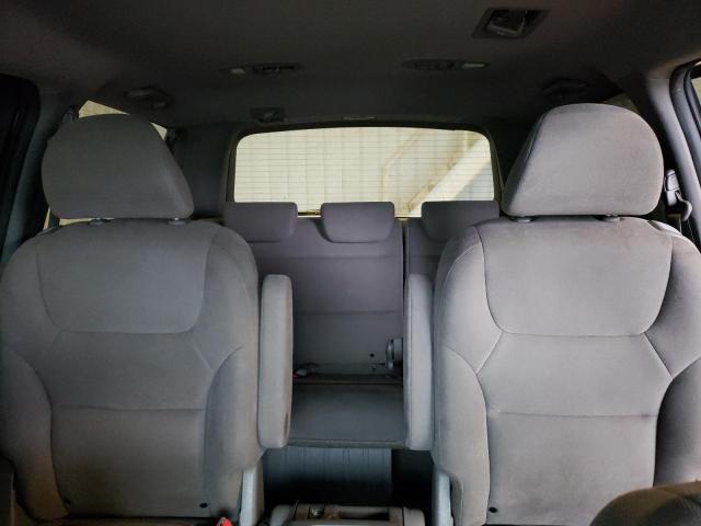 Photo 10 from auction – 2008 HONDA ODYSSEY EX with VIN 5FNRL38458B094218