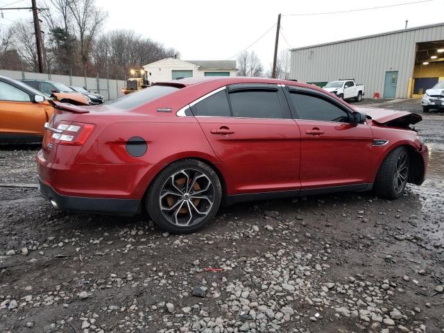Photo 3 from auction – 2013 FORD TAURUS SHO with VIN 1FAHP2KT1DG163647