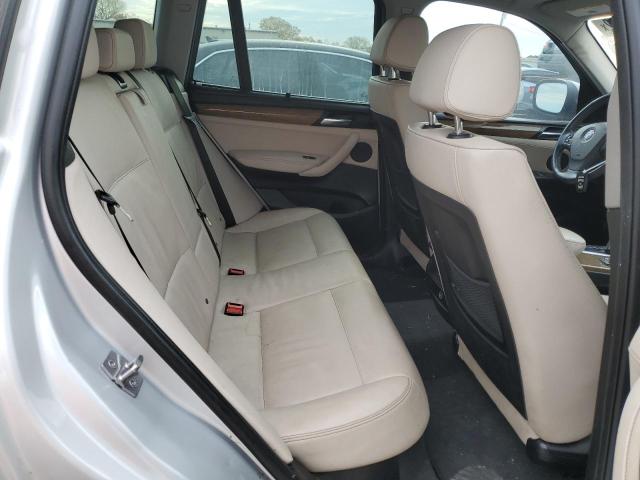 Photo 11 from auction – 2013 BMW X3 XDRIVE2 with VIN 5UXWX9C50D0A11363