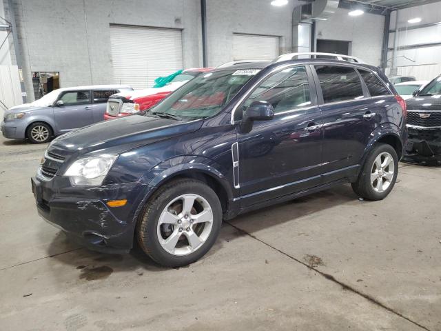 CHEVROLET CAPTIVA LT 2014 with VIN 3GNAL4EK5ES631282 - Photo from auction