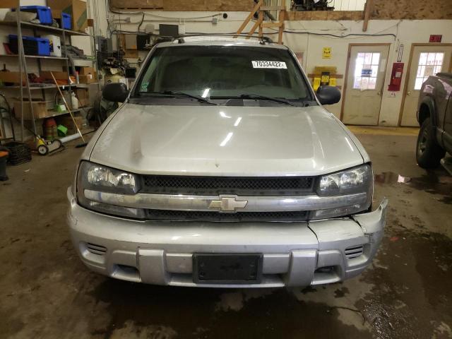 Photo 5 from auction – 2005 CHEVROLET TRAILBLAZE with VIN 1GNDT13S852248110