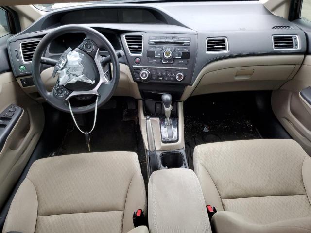 Photo 8 from auction – 2015 HONDA CIVIC LX with VIN 19XFB2F58FE029944