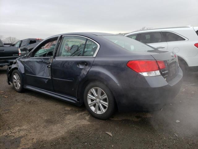 Photo 2 from auction – 2012 SUBARU LEGACY 2.5 with VIN 4S3BMBG63C3032740