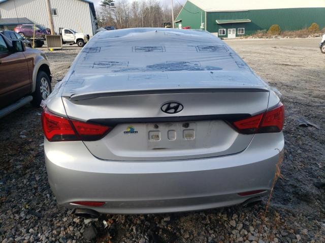 Photo 6 from auction – 2013 HYUNDAI SONATA SE with VIN 5NPEC4AB5DH559783