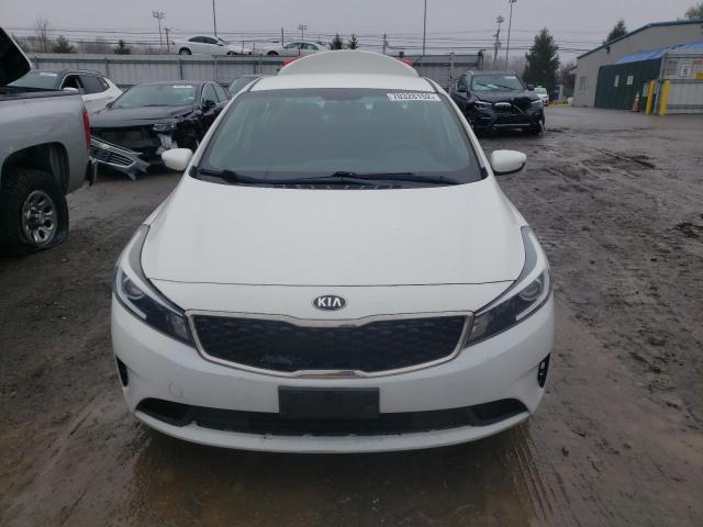 Photo 5 from auction – 2017 KIA FORTE LX with VIN 3KPFK4A72HE098541