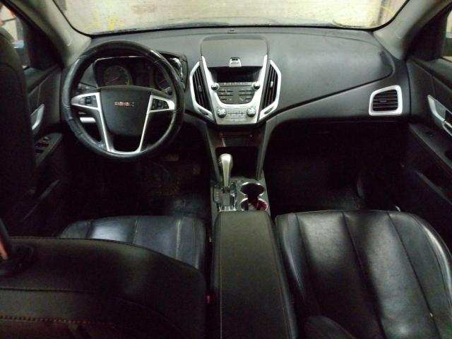 Photo 8 from auction – 2010 GMC TERRAIN SL with VIN 2CTFLGEW5A6306535