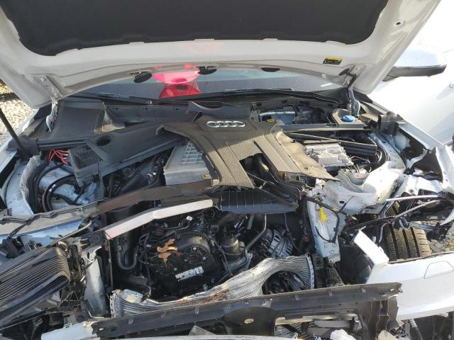 Photo 12 from auction – 2021 AUDI Q7 PREMIUM with VIN WA1LJAF70MD040124