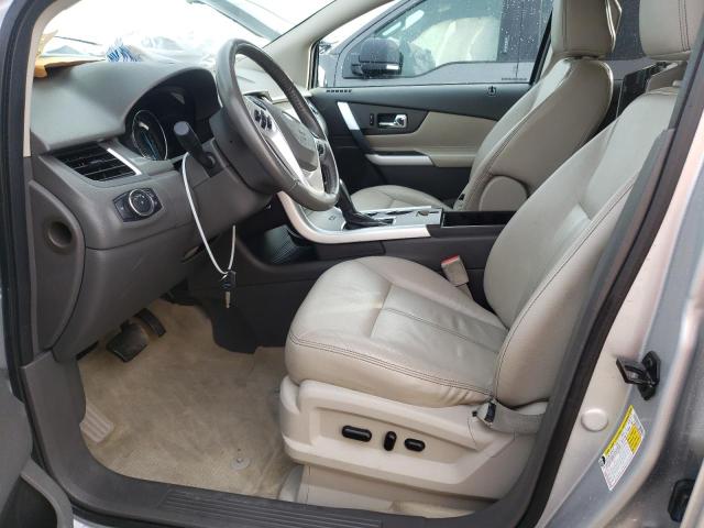 Photo 7 from auction – 2011 FORD EDGE SEL with VIN 2FMDK3JC8BBB20406