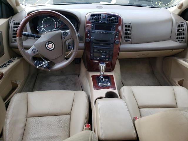 Photo 8 from auction – 2007 CADILLAC CTS HI FEA with VIN 1G6DP577470109944