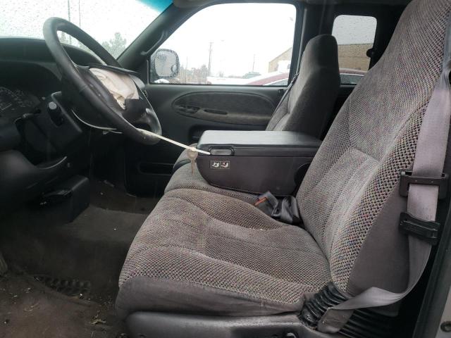 Photo 7 from auction – 1999 DODGE RAM 1500 with VIN 1B7HC13Z9XJ551087