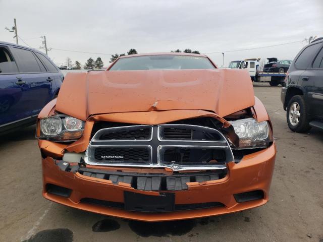 Photo 5 from auction – 2011 DODGE CHARGER with VIN 2B3CL3CG0BH560244