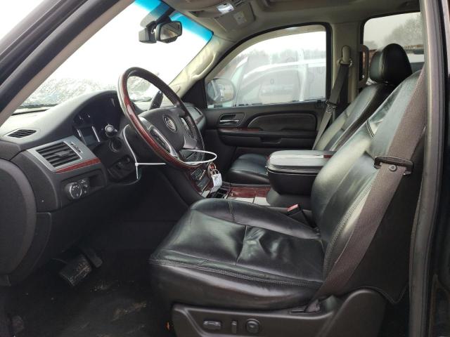 Photo 7 from auction – 2007 CADILLAC ESCALADE L with VIN 1GYFK63877R284347