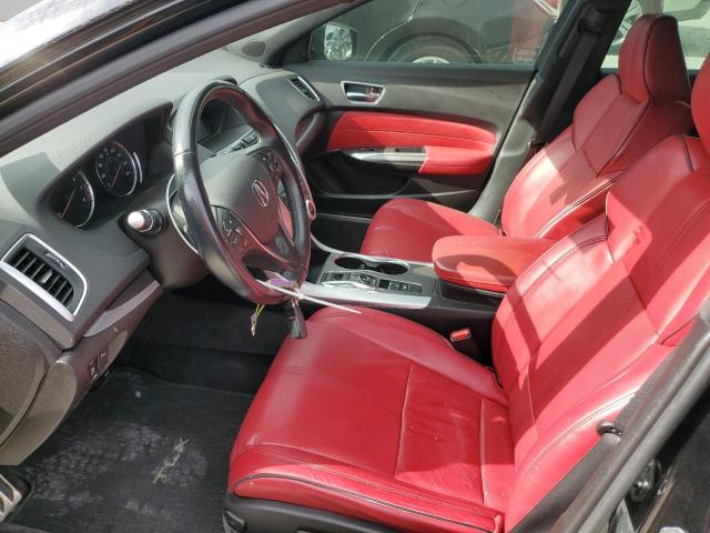 Photo 7 from auction – 2018 ACURA TLX TECH+A with VIN 19UUB2F63JA011364