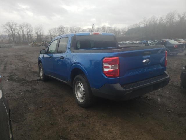 Photo 2 from auction – 2022 FORD MAVERICK X with VIN 3FTTW8E99NRA36780