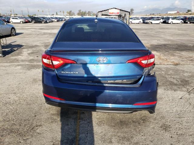 Photo 6 from auction – 2016 HYUNDAI SONATA SE with VIN 5NPE24AF5GH358721