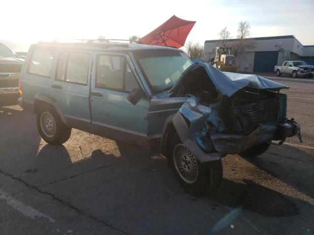 Photo 4 from auction – 1995 JEEP CHEROKEE C with VIN 1J4FT78S3SL545119