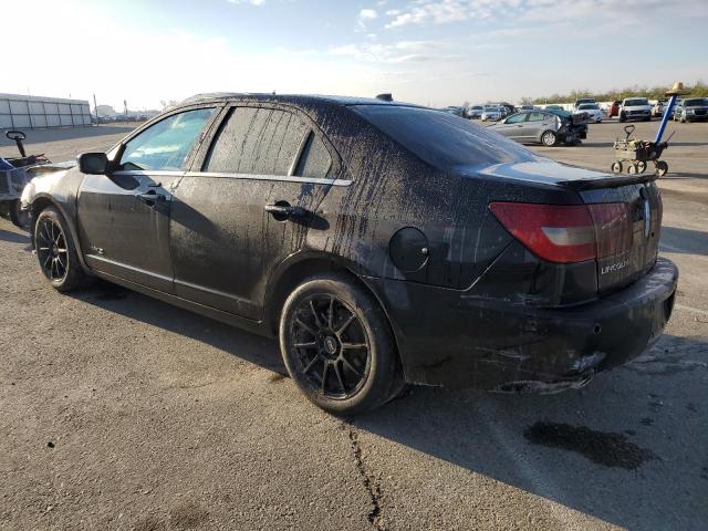 Photo 2 from auction – 2008 LINCOLN MKZ with VIN 3LNHM28T48R601727