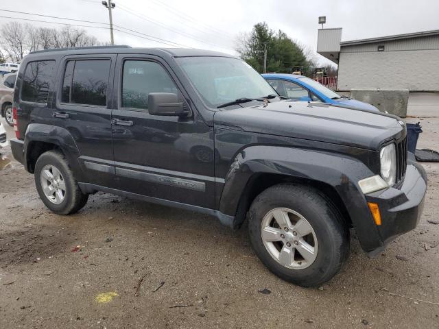 Photo 4 from auction – 2012 JEEP LIBERTY SP with VIN 1C4PJMAK0CW164465