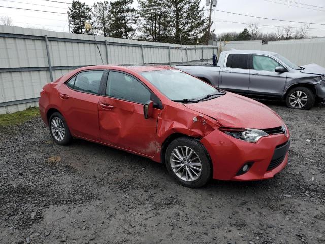 Photo 4 from auction – 2014 TOYOTA COROLLA L with VIN 5YFBURHE3EP126576