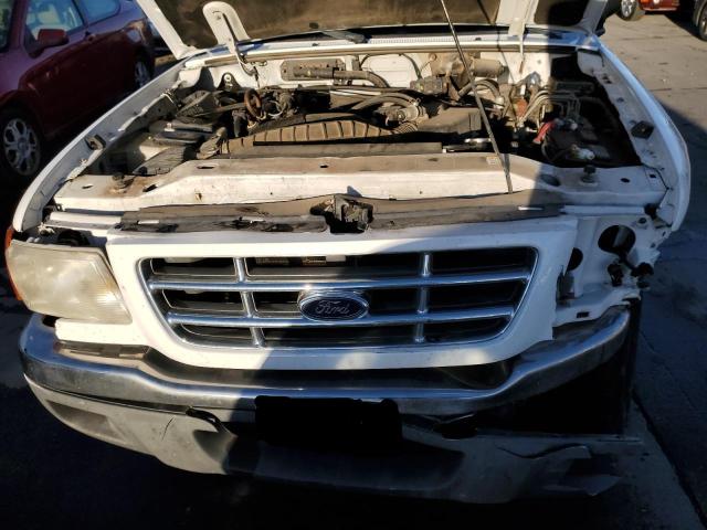 Photo 11 from auction – 2001 FORD RANGER SUP with VIN 1FTYR14V01PB77452