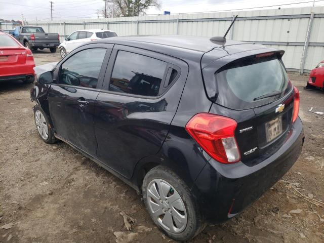 Photo 2 from auction – 2018 CHEVROLET SPARK LS with VIN KL8CB6SA1JC425624