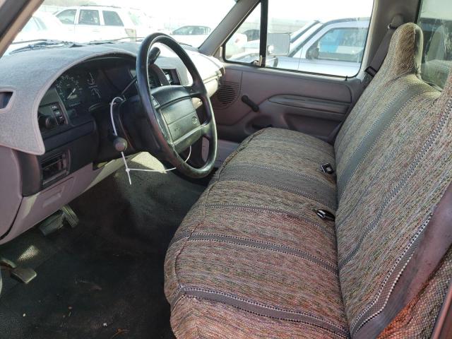 Photo 7 from auction – 1996 FORD F150 with VIN 1FTEF15Y7TLB34080