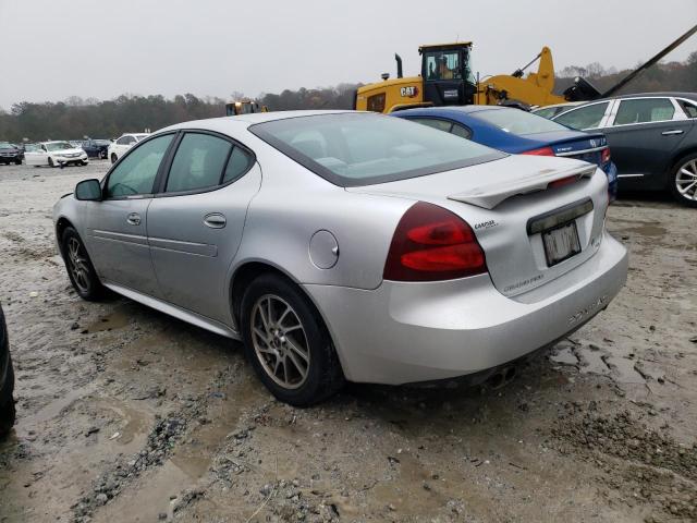 Photo 2 from auction – 2004 PONTIAC GRAND PRIX with VIN 2G2WS522541332112