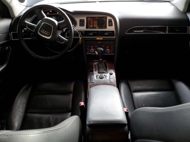Photo 8 from auction – 2010 AUDI A6 PREMIUM with VIN WAUFGAFB9AN064544