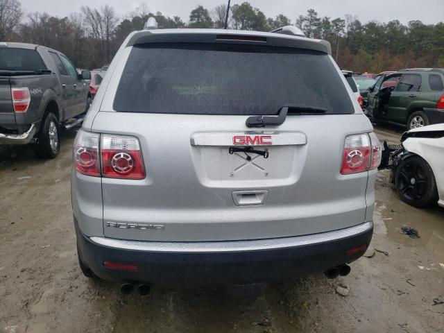Photo 6 from auction – 2009 GMC ACADIA SLT with VIN 1GKER23D89J218463