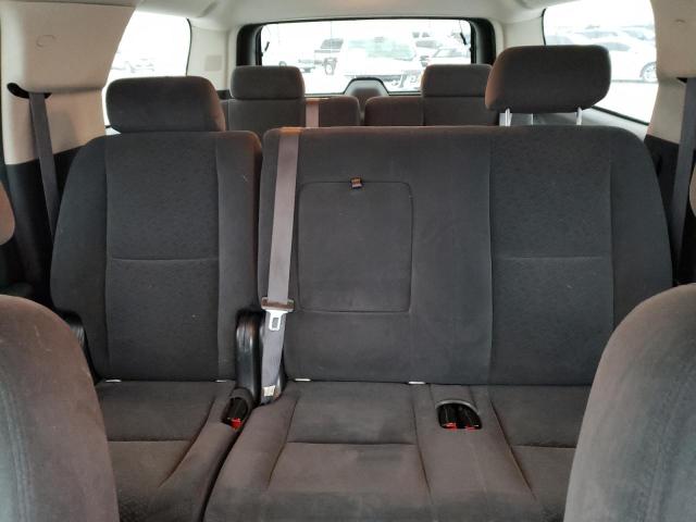 Photo 10 from auction – 2007 CHEVROLET SUBURBAN K with VIN 3GNFK16347G128797