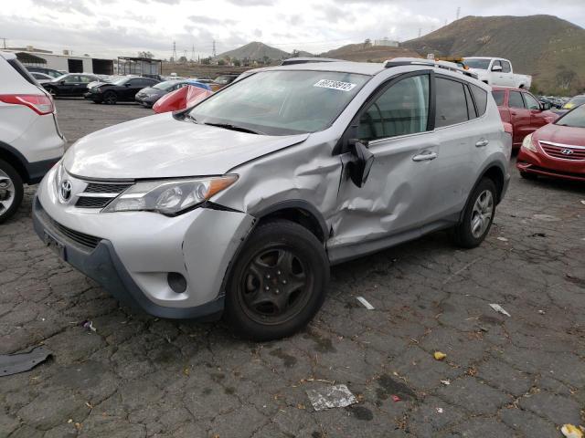 Photo 1 from auction – 2015 TOYOTA RAV4 LE with VIN 2T3ZFREV2FW179046