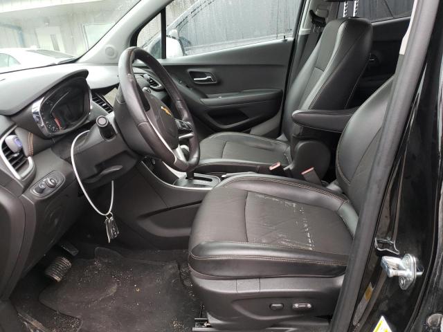 Photo 7 from auction – 2019 CHEVROLET TRAX 1LT with VIN KL7CJLSB9KB909904