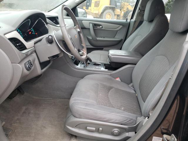 Photo 7 from auction – 2013 CHEVROLET TRAVERSE L with VIN 1GNKVGKD3DJ138478
